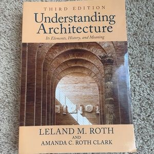 Understanding Architecture Textbook - Roth